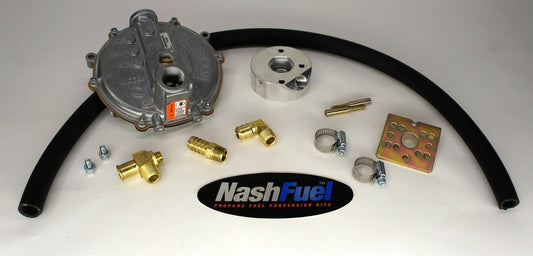 ONAN HGJAB LOW PRESSURE PROPANE NATURAL GAS GASOLINE CONVERSION KIT GENERATOR