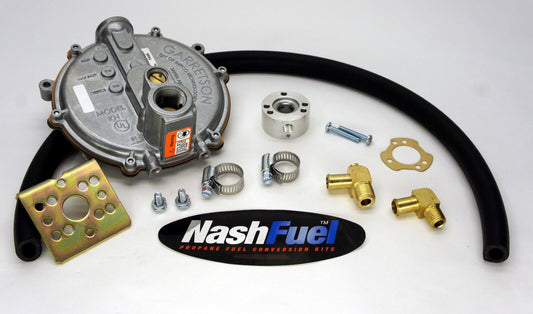 Low Pressure Propane Natural Gas Conversion Kit Tecumseh 8hp 1-3/8" Center