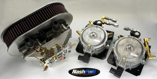 V8 PROPANE KIT HOLLEY 650HP HIGH HORSEPOWER PERFORMANCE COMPLETE CONVERSION