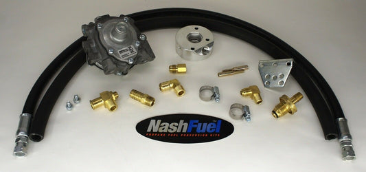 ONAN HGJAB HIGH PRESSURE PROPANE OR GASOLINE CONVERSION KIT GENERATOR IMPCO LPG