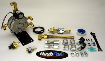 DIESEL PROPANE INJECTION KIT HIGH HP CUMMINS DURAMAX POWERSTROKE BOOST POWER MPG