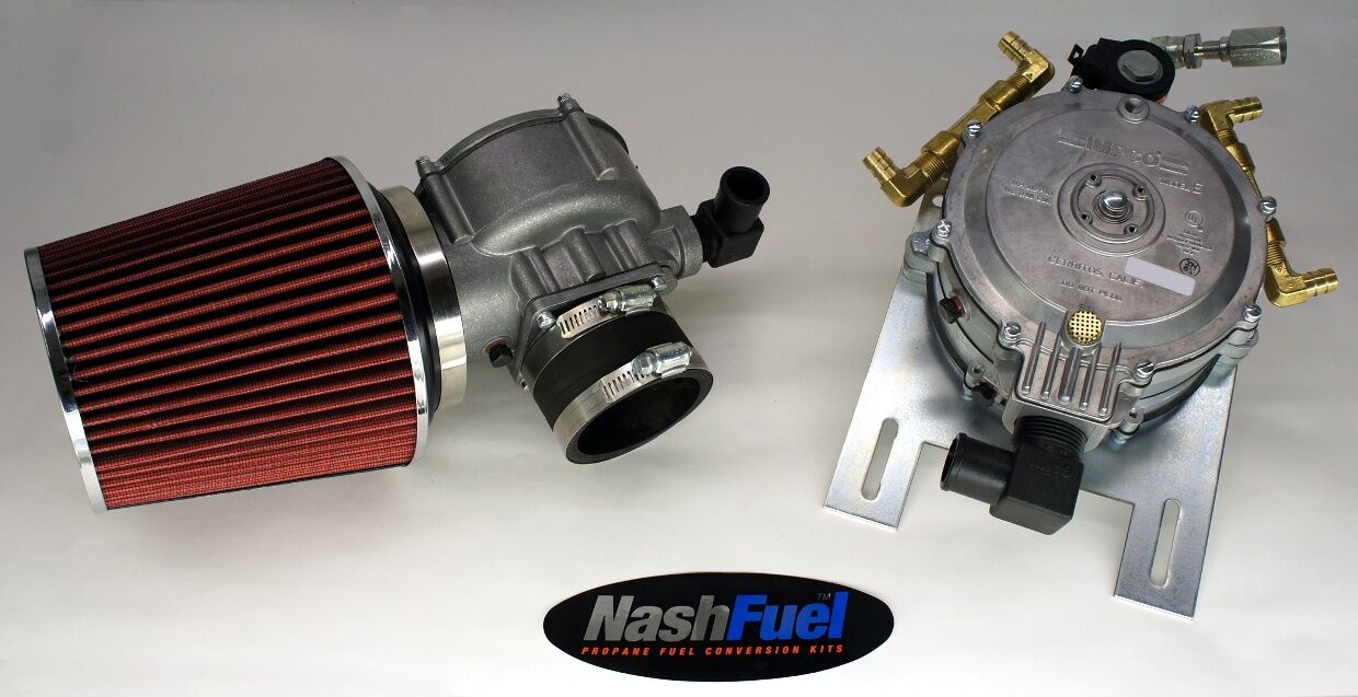 TOYOTA TRUCK 22RE 22 RE EFI ENGINE COMPLETE PROPANE CONVERSION KIT ROCK CRAWLER