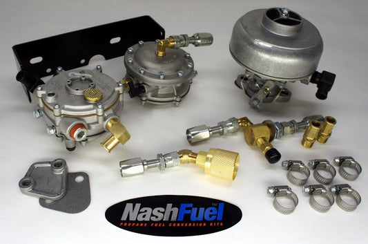 IMPCO PROPANE CONVERSION LIFT A LOFT 4.9L INLINE 6 ZAPV-X-2PCS CSG-649I-6001-HW