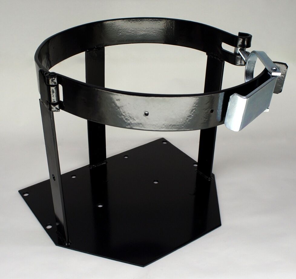 20LB VERTICAL MOUNT PROPANE TANK BRACKET LP233-7157 233-7157 INLPG-1490 LPG-1490