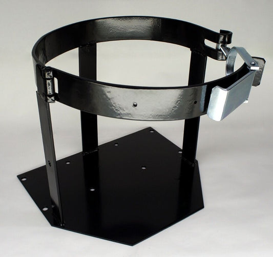 20LB VERTICAL MOUNT PROPANE TANK BRACKET LP233-7157 233-7157 INLPG-1490 LPG-1490
