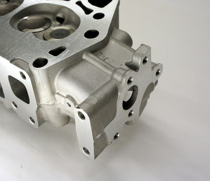 TOYOTA 11101-76075-71 4Y ENGINE FORKLIFT PROPANE OR GAS NEW CYLINDER HEAD LPG