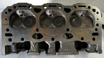 10238181 4.3 COMPLETE CYLINDER HEAD ENGINE FORKLIFT CORE REBUILT B065 4.3CH