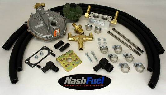 TRI-FUEL PROPANE NATURAL GENERATOR CONVERSION KOHLER CV750 CV 750 COMMAND PRO LP