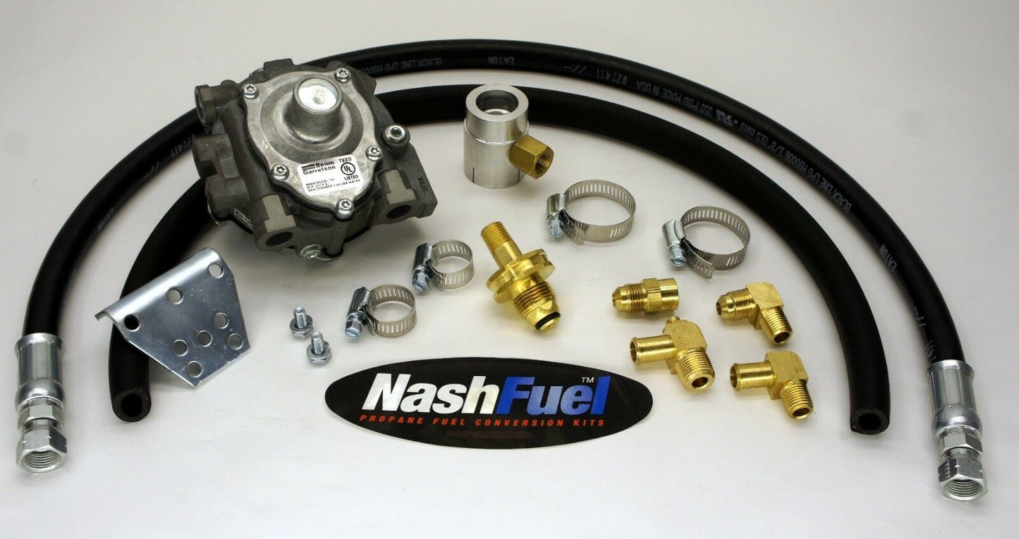 IMPCO HIGH PRESSURE PROPANE GAS GENERATOR KIT ONAN CCK 5.0 4.0 4CCK GRILL TANK