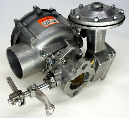 HYSTER 1368981 1354096 IMPCO PROPANE CARBURETOR MIXER GOVERNOR THROTTLE FORKLIFT