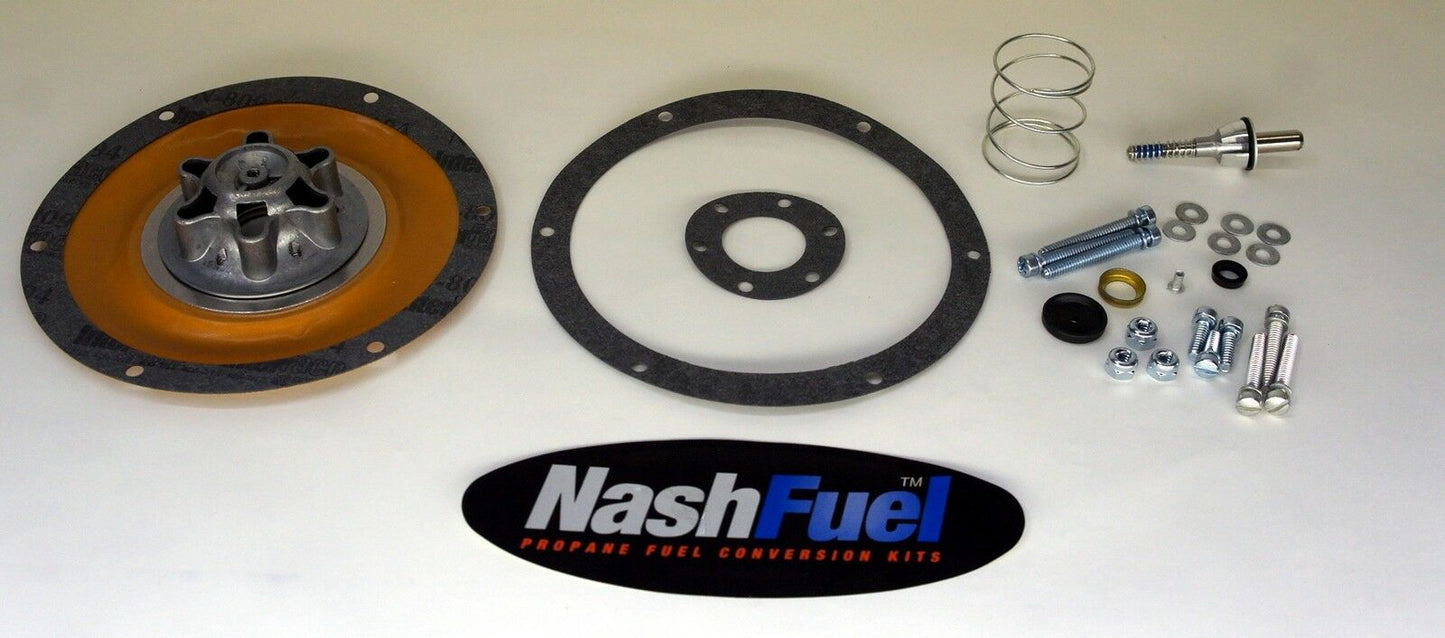 IMPCO RK300MA-50/70-2 CA300 300 MAJOR REPAIR KIT SILICONE FOR CA300AM-50 MIXER