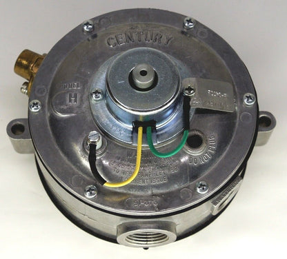 CENTURY MODEL H 1477 1477B B REGULATOR VAPORIZER CONVERTER FORKLIFT TRACTOR LPG