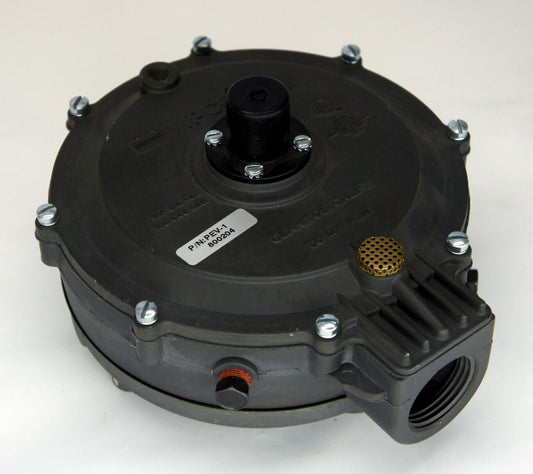 IMPCO NATURAL GAS PEV-1 E REGULATOR CONVERTER NEW POSITIVE LOW PRESSURE PROPANE