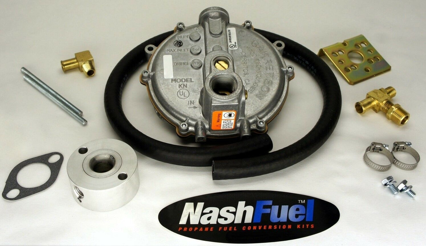 NATURAL GAS PROPANE GASOLINE BRIGGS POWERMATE PM125500 30430A-R 276016 30430