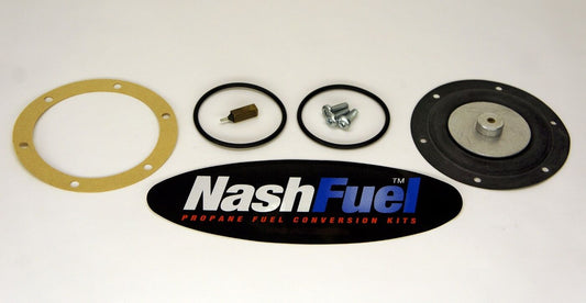 IMPCO BEAM GARRETSON REPAIR REBUILD KIT 083-99 REGULATOR VAPORIZER JET DIAPHRAGM