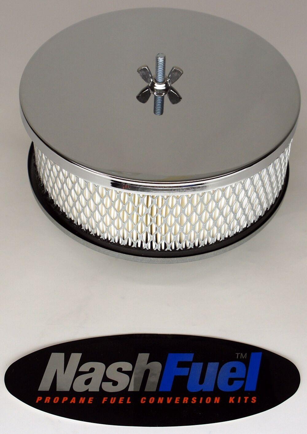 IMPCO CA55 AIR FILTER AND BASE FOR ACCEPT CLEANER ASSEMBLY A2-44 ADAPTER CA 55