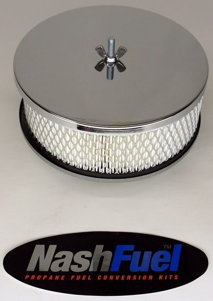 IMPCO CA55 AIR FILTER AND BASE FOR ACCEPT CLEANER ASSEMBLY A2-44 ADAPTER CA 55