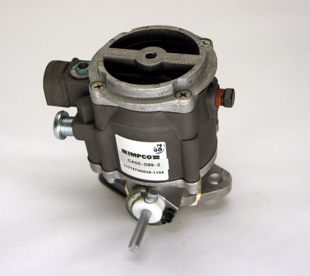 IMPCO LPG PROPANE CARBURETOR MIXER CA50 CA55 CA55-599-2