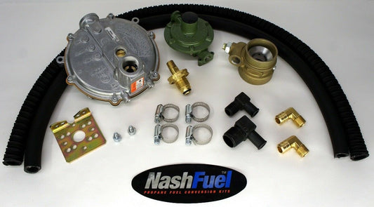 TRI-FUEL PROPANE NATURAL CONVERSION BRIGGS VANGUARD ENGINE 30 31 32 33 35 36 HP