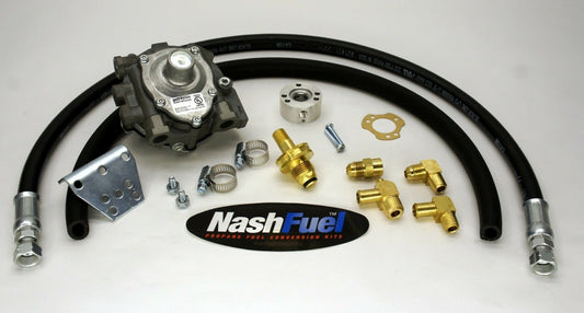 IMPCO HIGH PRESSURE PROPANE GAS GENERATOR GENERAC TECUMSEH PP5000T HM100 HM80