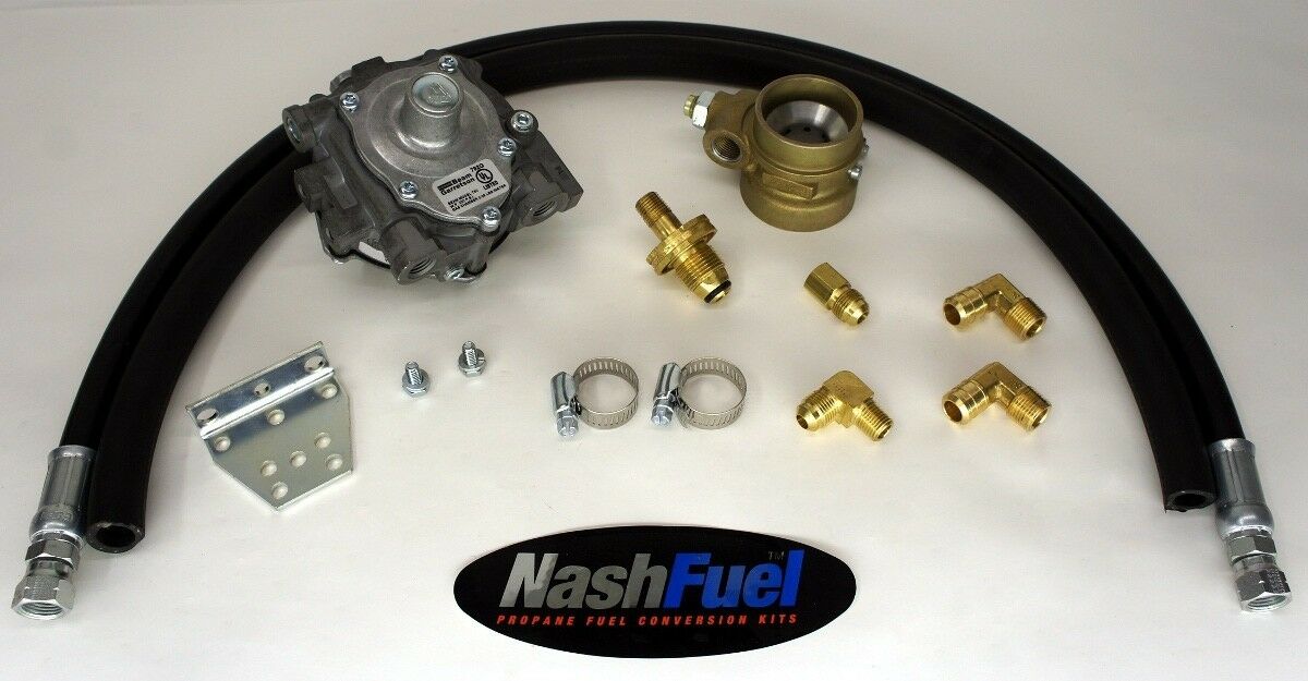 HIGH PRESSURE PROPANE CONVERSION KIT BRIGGS VANGUARD ENGINE 30 31 32 33 35 36 HP