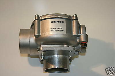 IMPCO PROPANE DUAL FUEL MIXER & MOUNTING BRACKET