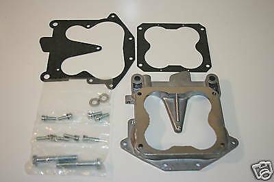 IMPCO ADAPTER 425 MIXER TO ROCHESTER 4 BARREL QUADRAJET PROPANE LPG CARBURETOR