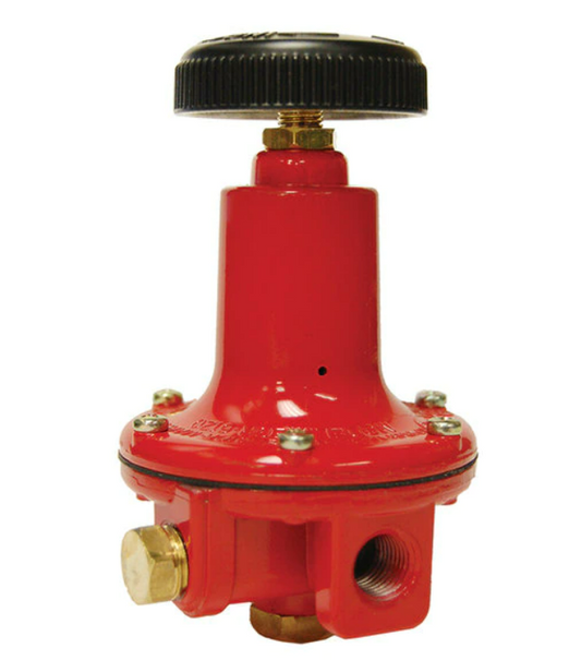 MARSHALL EXCELSIOR MEGR-6120-100 PROPANE REGULATOR ADJUSTABLE HIGH PRESSURE LPG