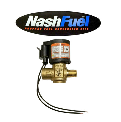 Impco Et98-50362-001 12 Volt Propane Lock Off Valve Lockoff Et98-52295 12v Lpg 2341 GA-2