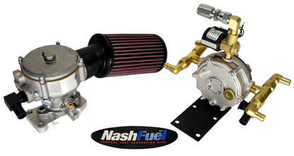 Suzuki Samurai Propane Conversion Kit with Tank Bracket for 4 Cylinder 1.3L 1.6L Carbureted Engine Rock Crawler