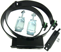 Complete Straight Propane Conversion Kit 2-7/8" Center to Center 146hp with Tank Bracket Set