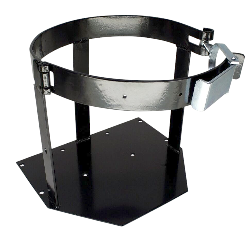 New Universal Vertical Tank Mount Propane Bracket For 20 Lb Tanks Brackets Pound
